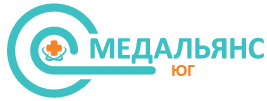 МедАльянс Юг Логотип